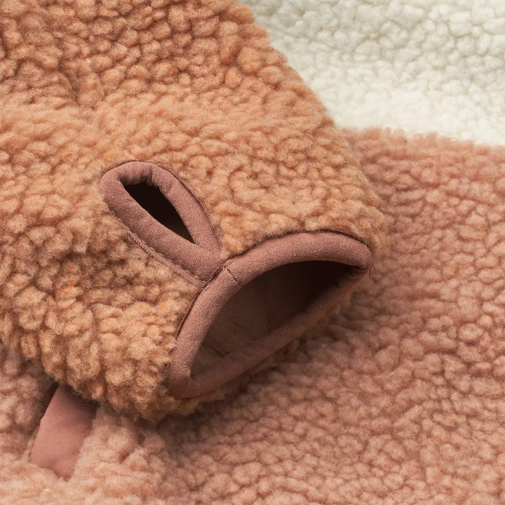 Nolan Fleecejacke | tuscany rose multi mix