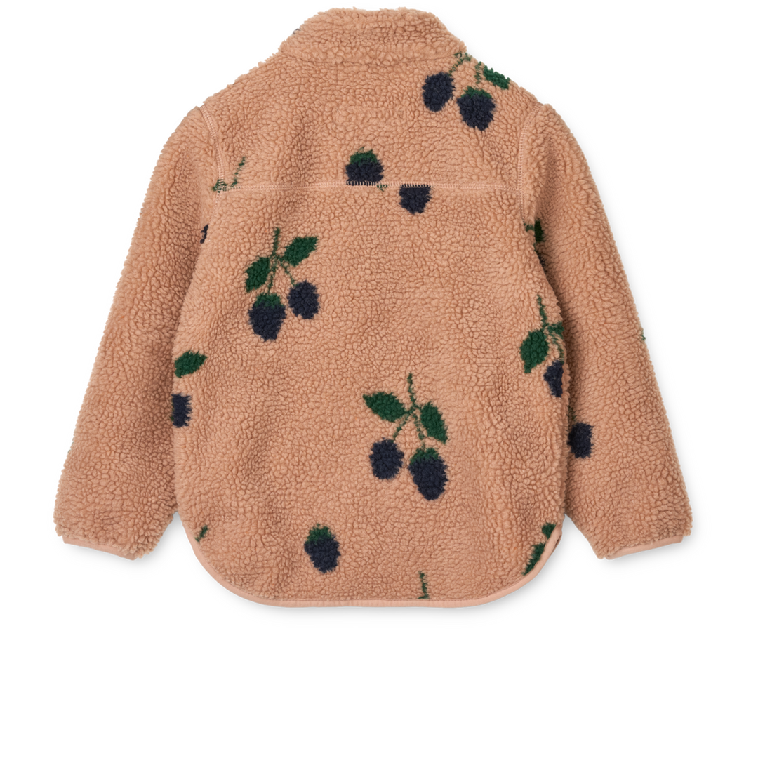 Nolan Pile Jacket