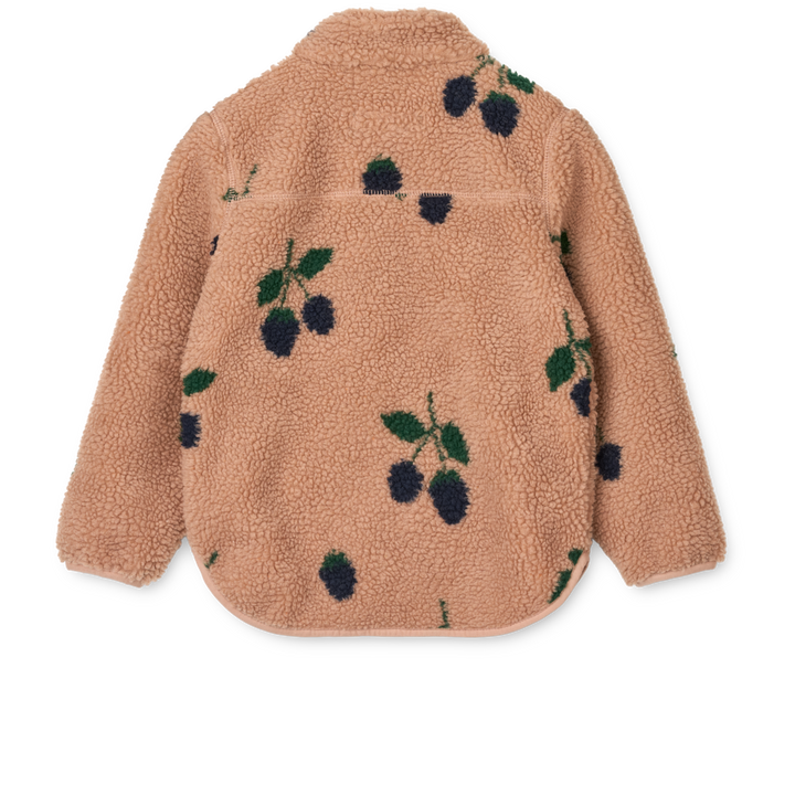 Nolan Pile Jacket