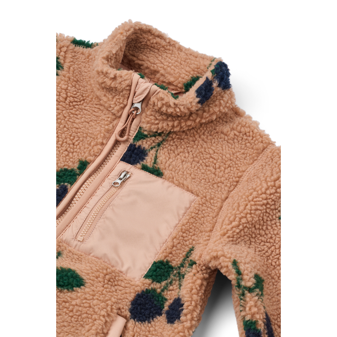 Nolan Pile Jacket