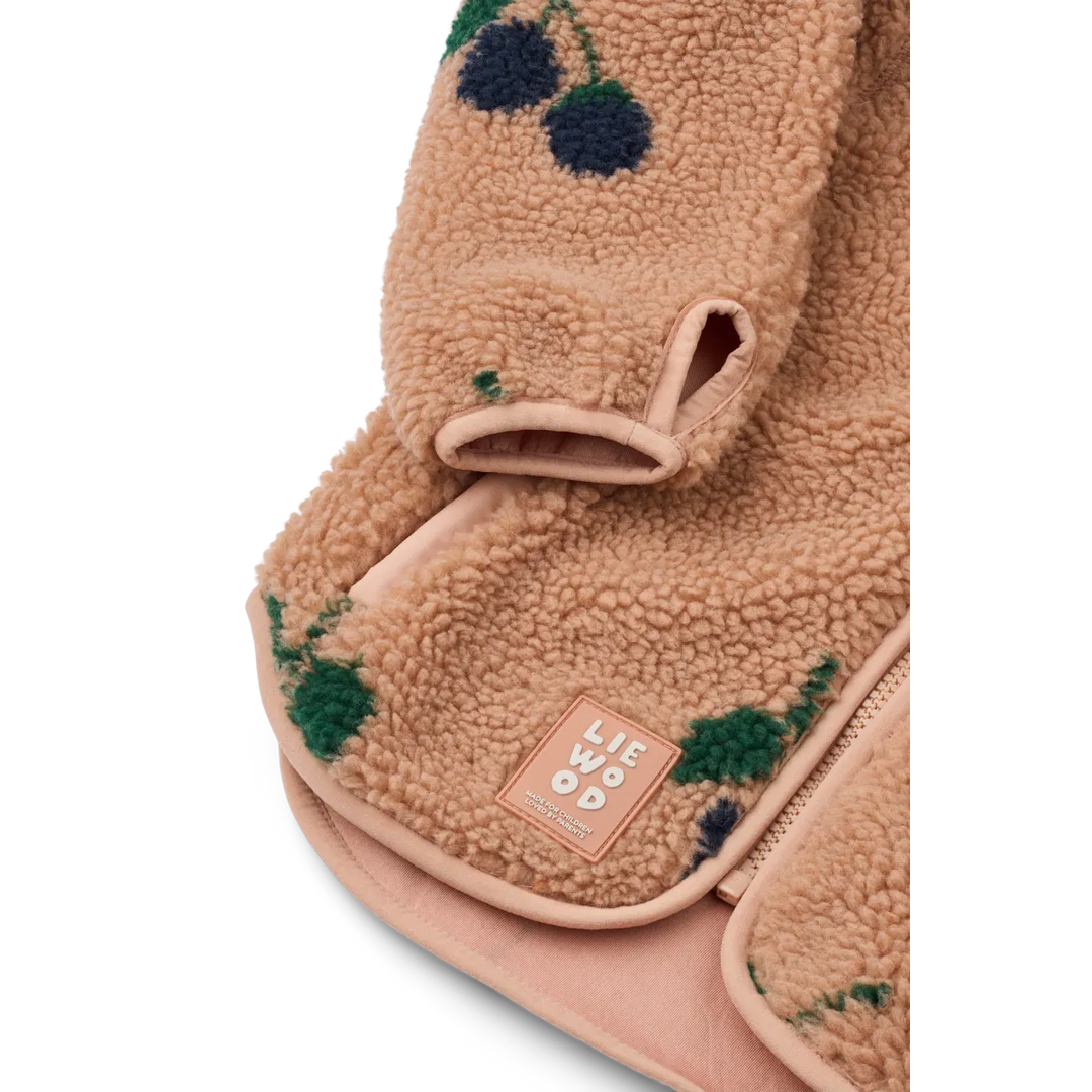 LIEWOOD | Nolan Pile Jacket