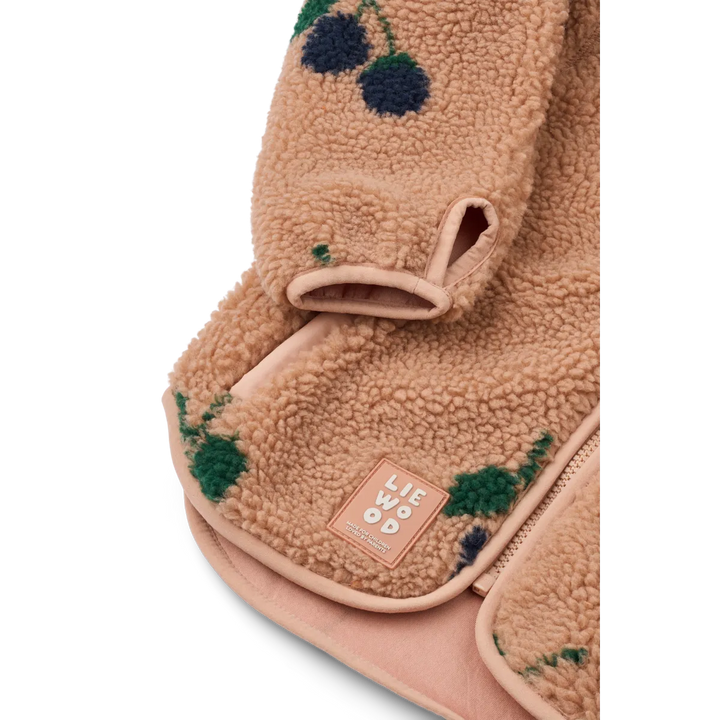 LIEWOOD | Nolan Pile Jacket