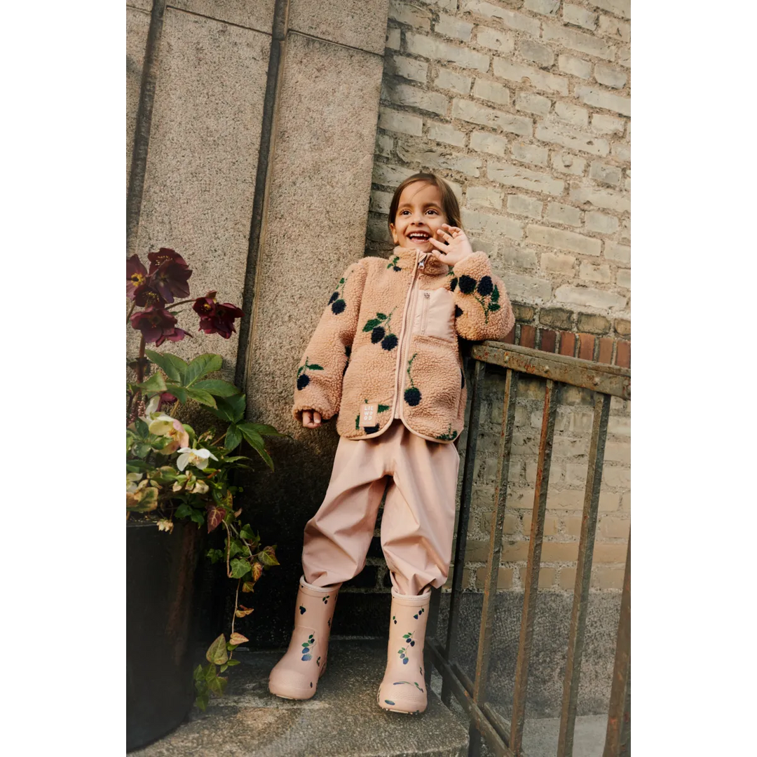 LIEWOOD | Nolan Pile Jacket