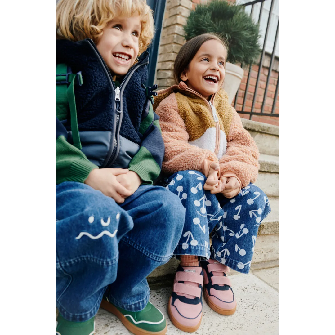 LIEWOOD | Cesar Printed Denim Pants