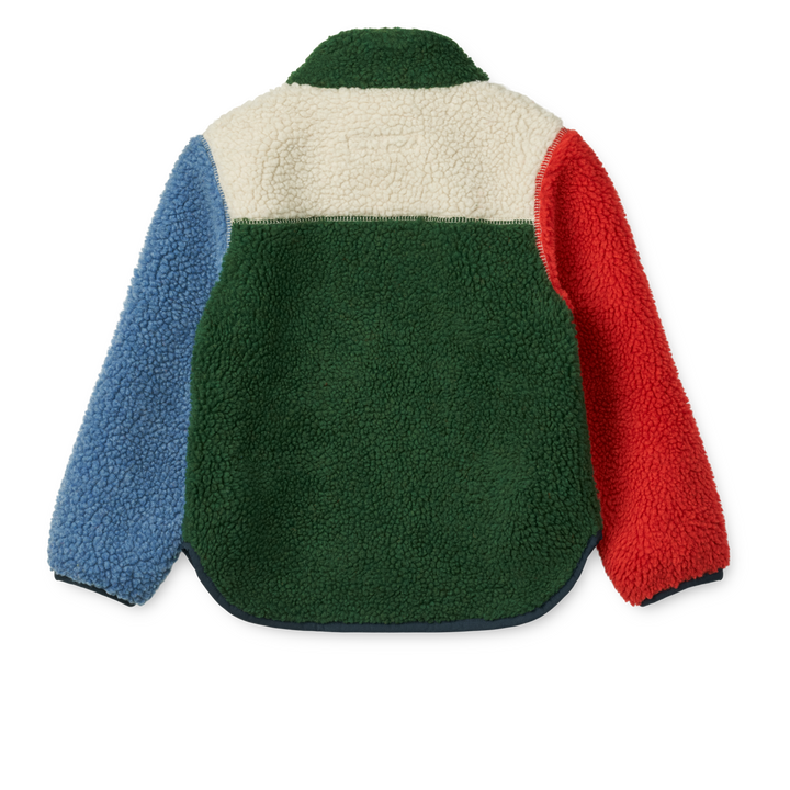 Noam Pile Jacket