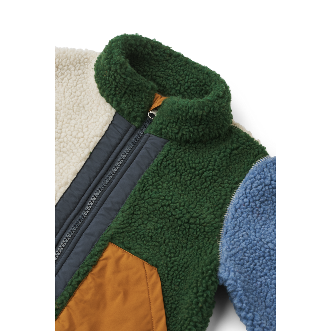 Noam Pile Jacket