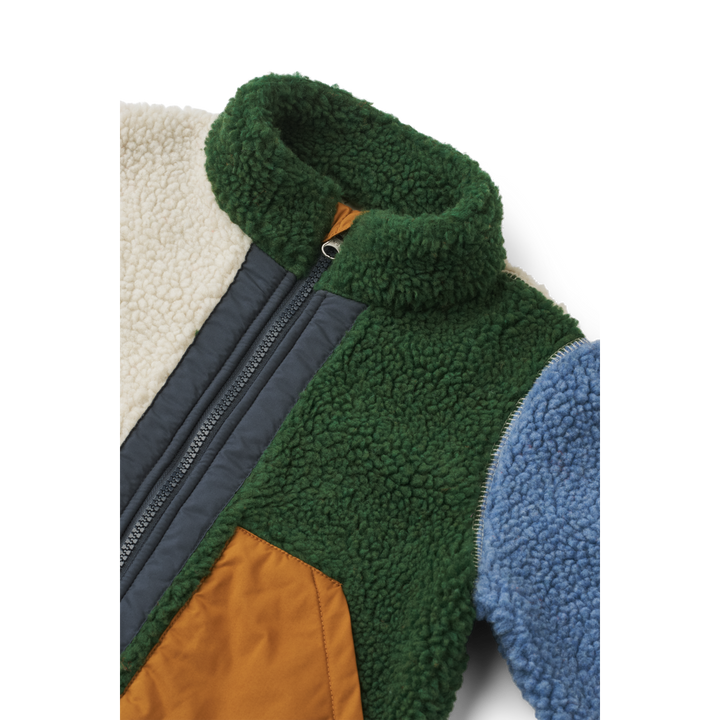 Noam Pile Jacket