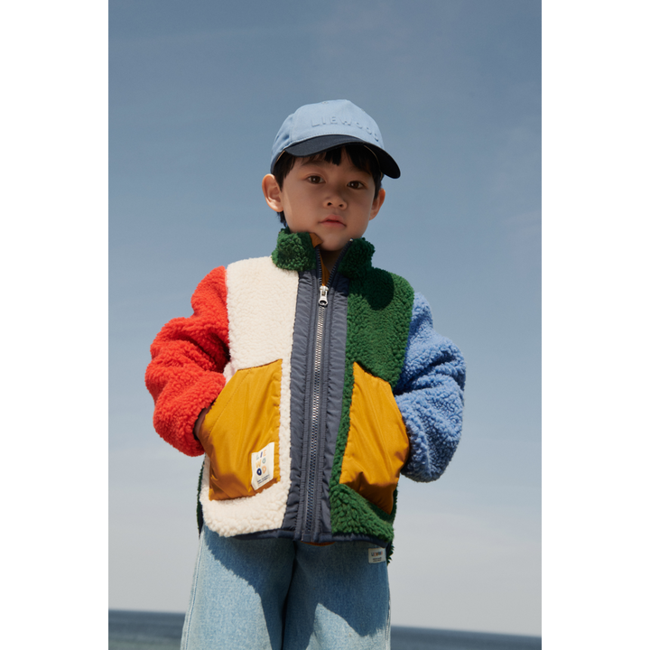 Noam Pile Jacket