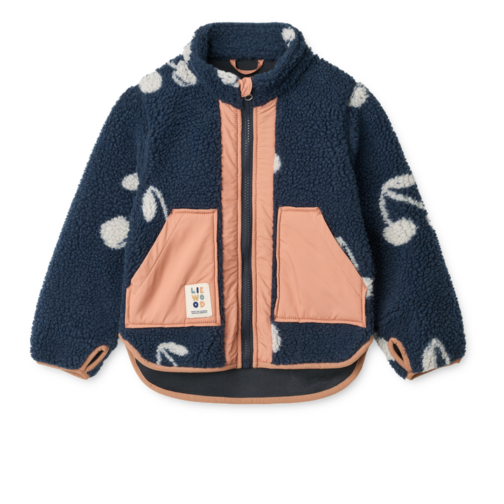 Noam Pile Jacket