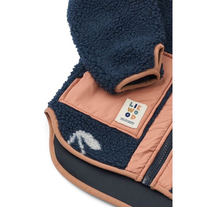 Noam Pile Jacket