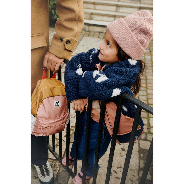 Noam Pile Jacket