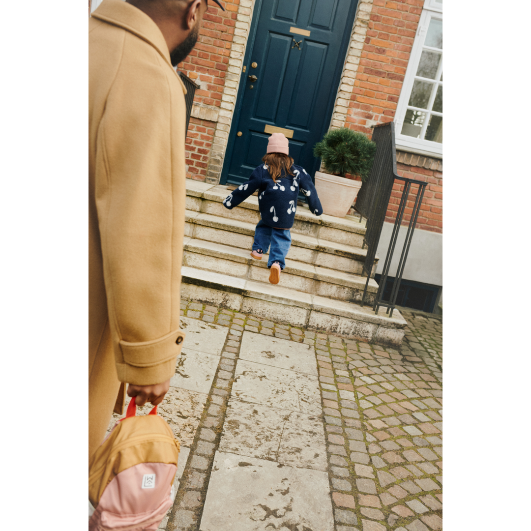 Noam Pile Jacket
