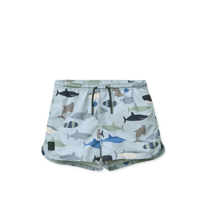 Aiden Printed Board Badeshorts