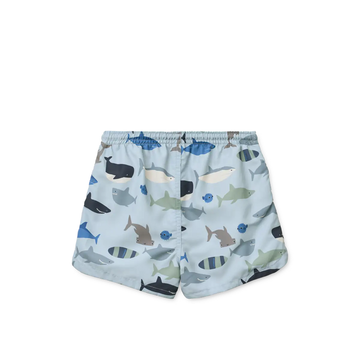 Aiden Printed Board Badeshorts