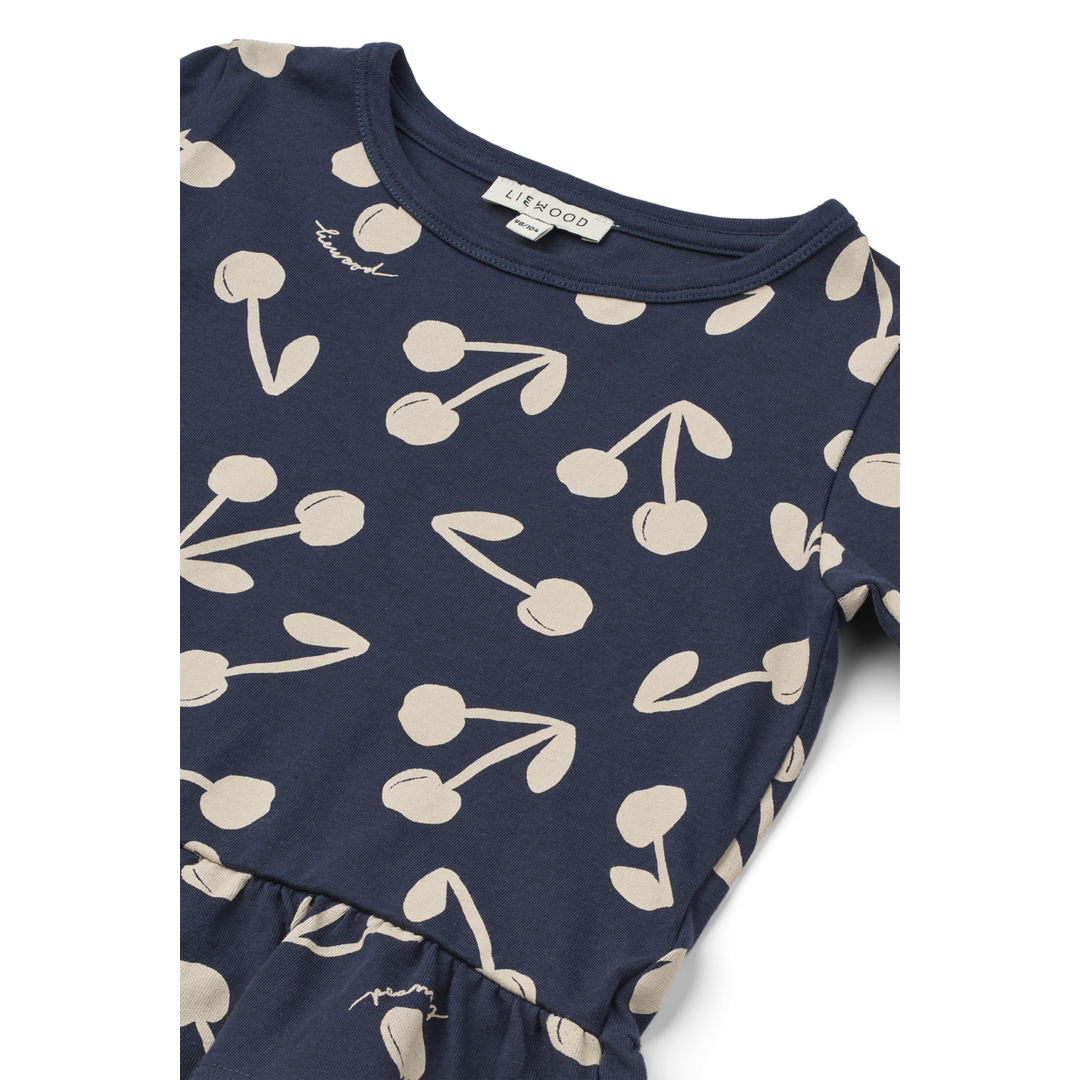Margit Printed Longsleeve T-Shirt