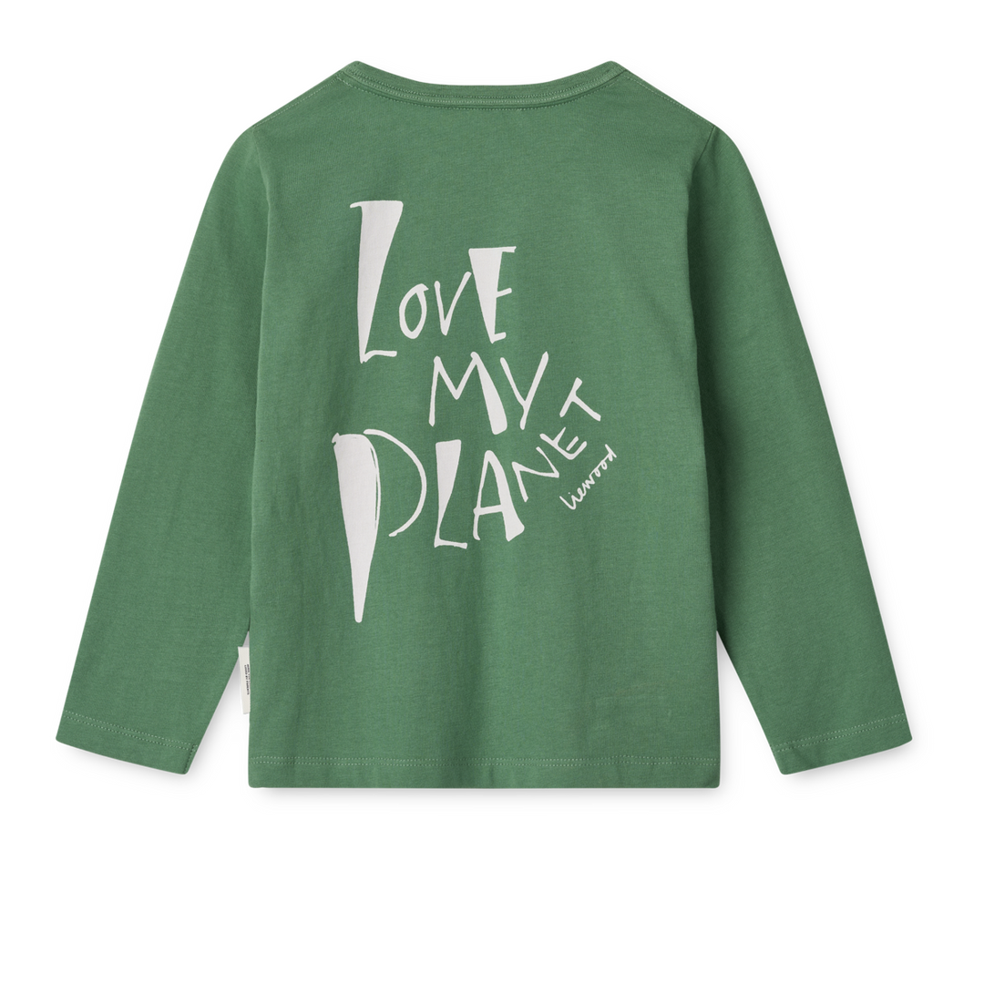 Apia Langarmshirt