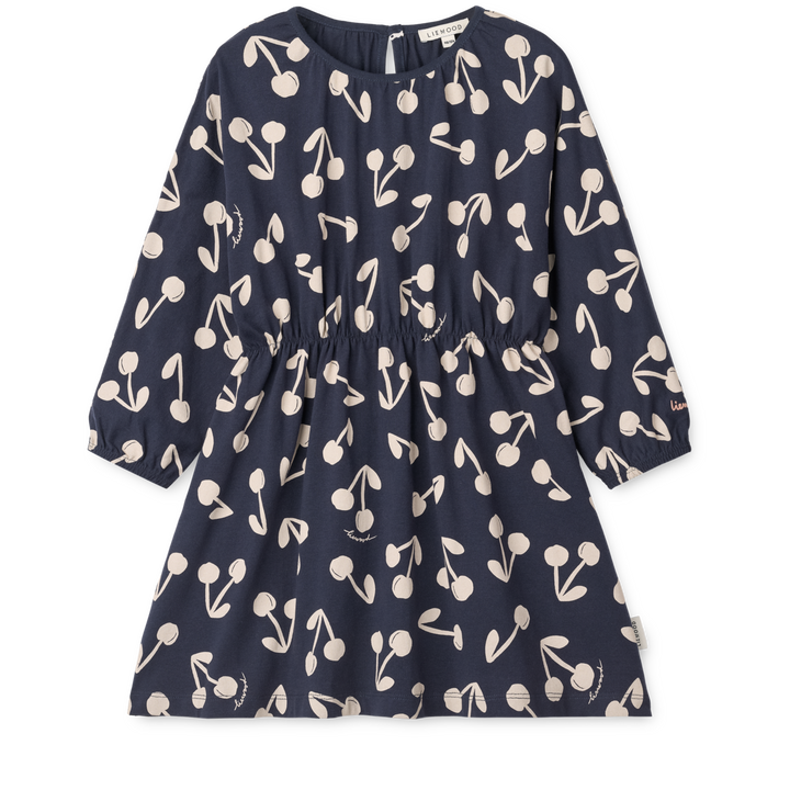 Sadia Printed Dress