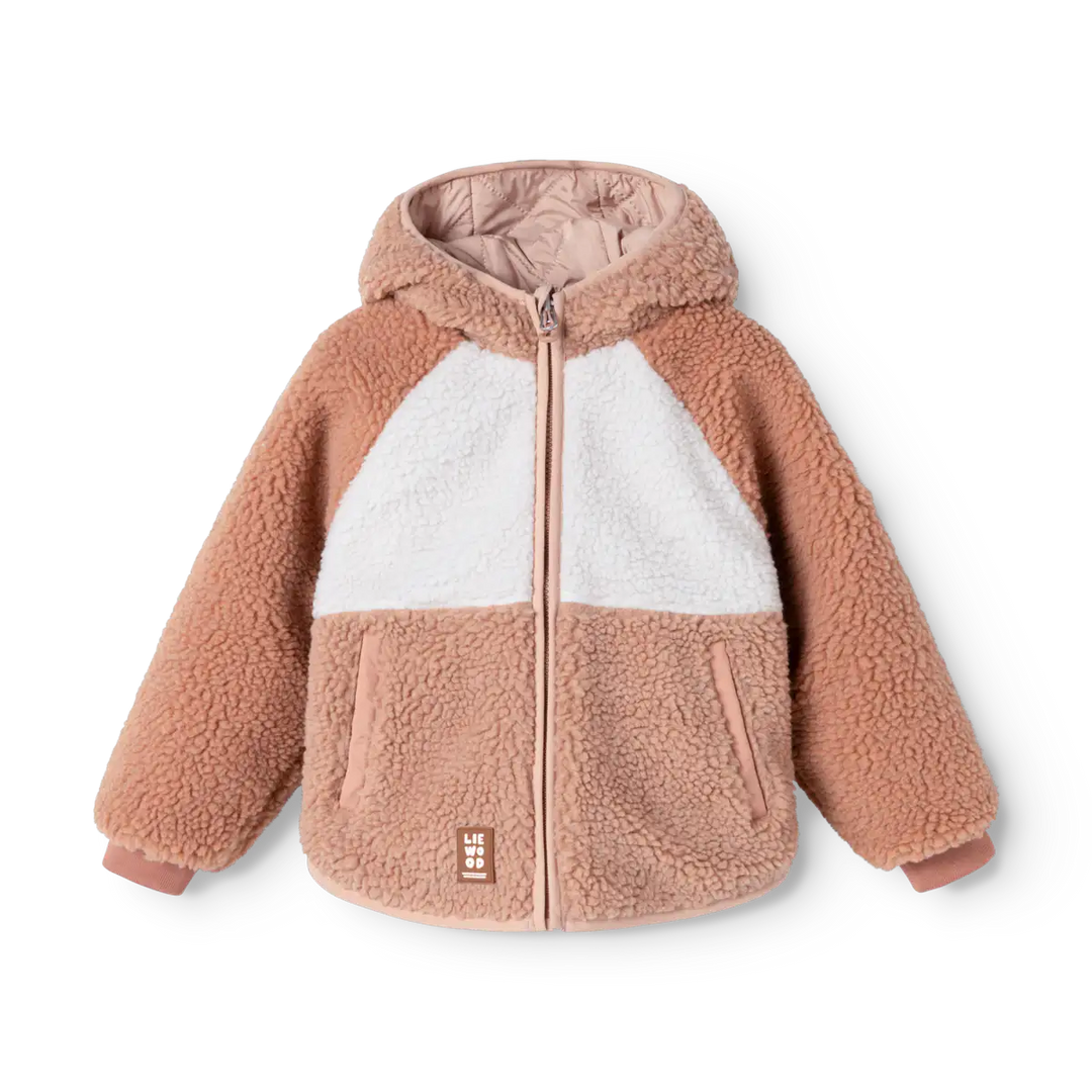 Jackson | Thermo Wendejacke | pale tuscany mix