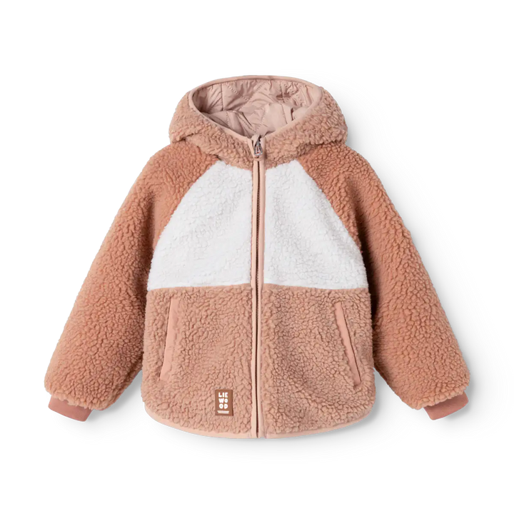 Jackson | Thermo Wendejacke | pale tuscany mix