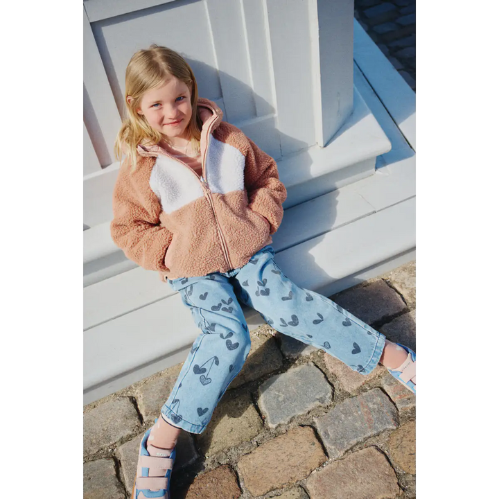Jackson | Thermo Wendejacke | pale tuscany mix
