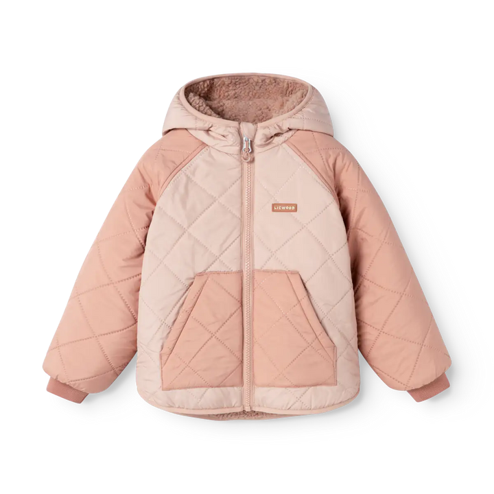 Jackson | Thermo Wendejacke | pale tuscany mix