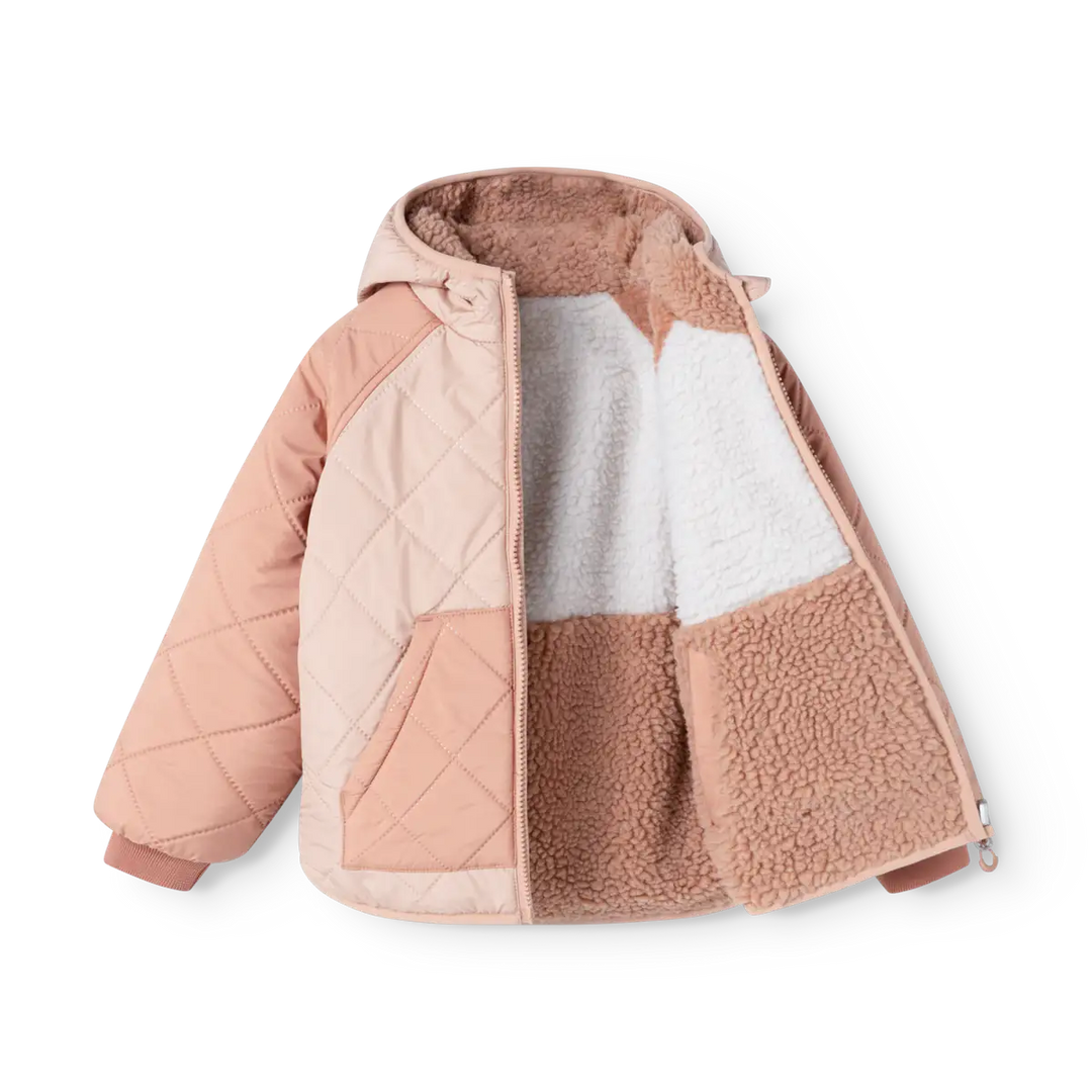 Jackson | Thermo Wendejacke | pale tuscany mix