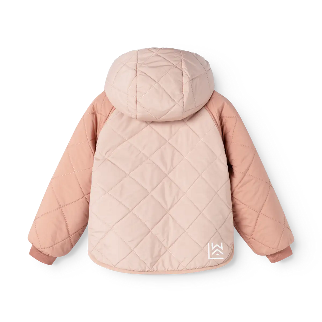 Jackson | Thermo Wendejacke | pale tuscany mix