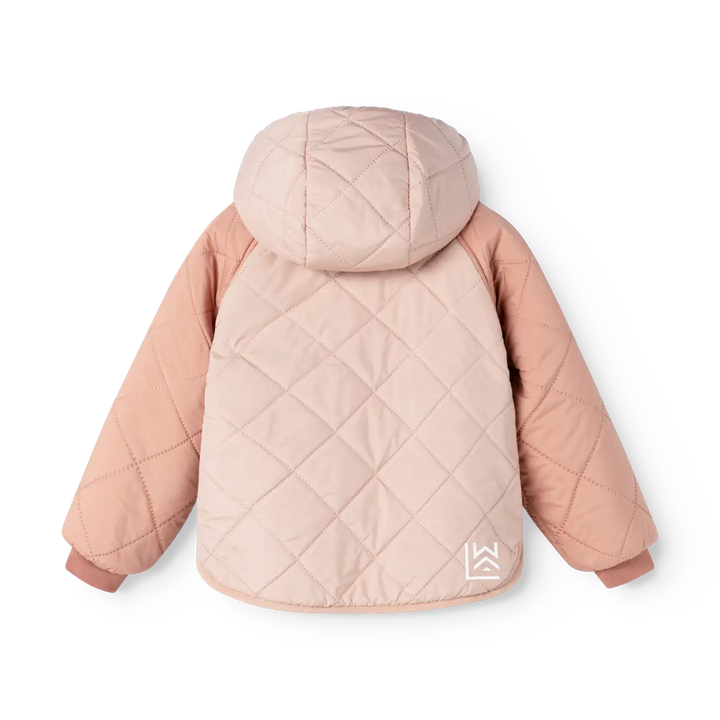 Jackson | Thermo Wendejacke | pale tuscany mix