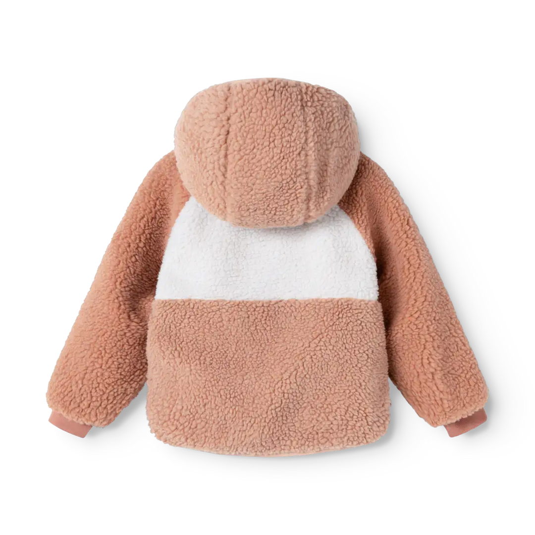 Jackson | Thermo Wendejacke | pale tuscany mix