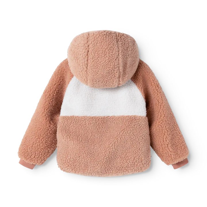 Jackson | Thermo Wendejacke | pale tuscany mix
