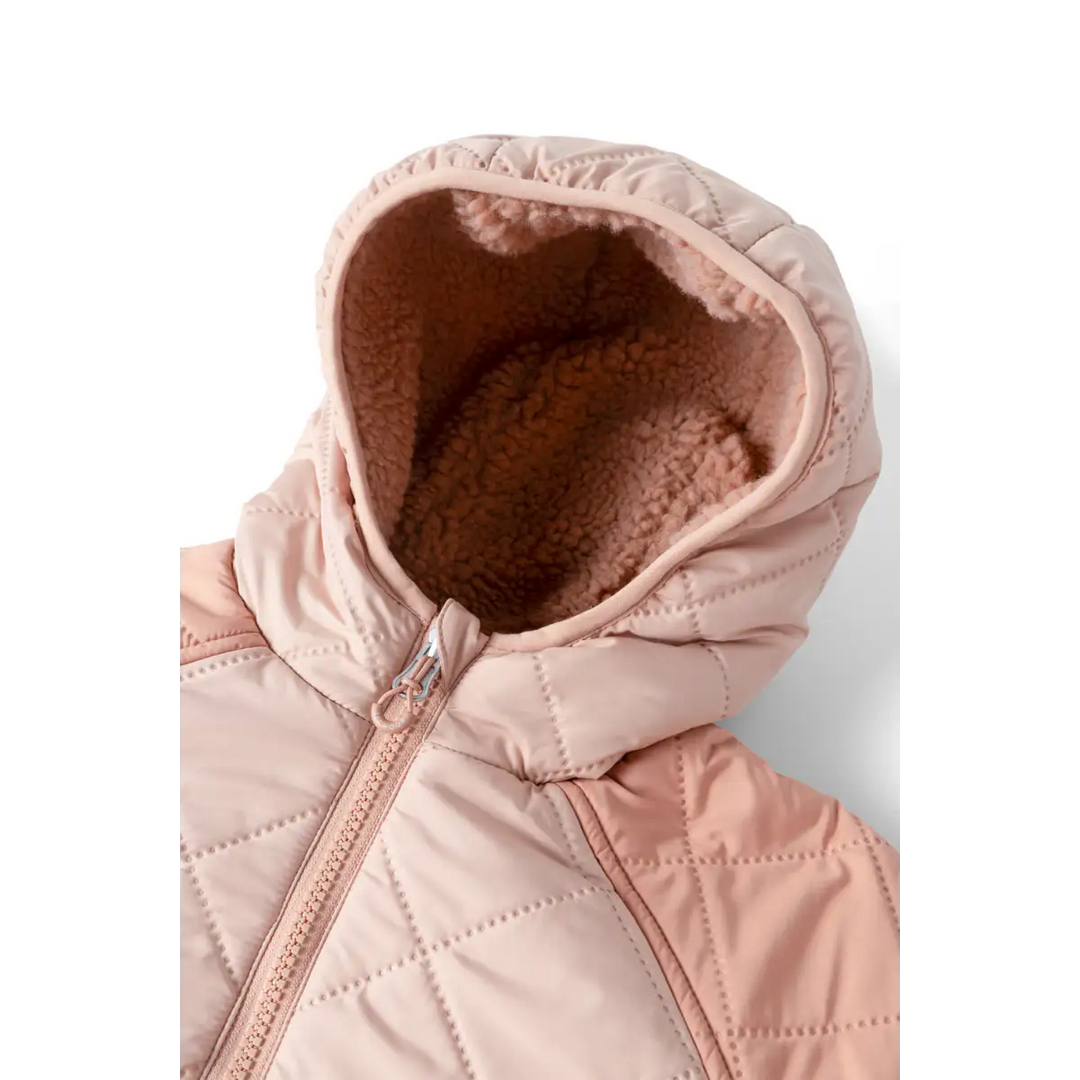 Jackson | Thermo Wendejacke | pale tuscany mix