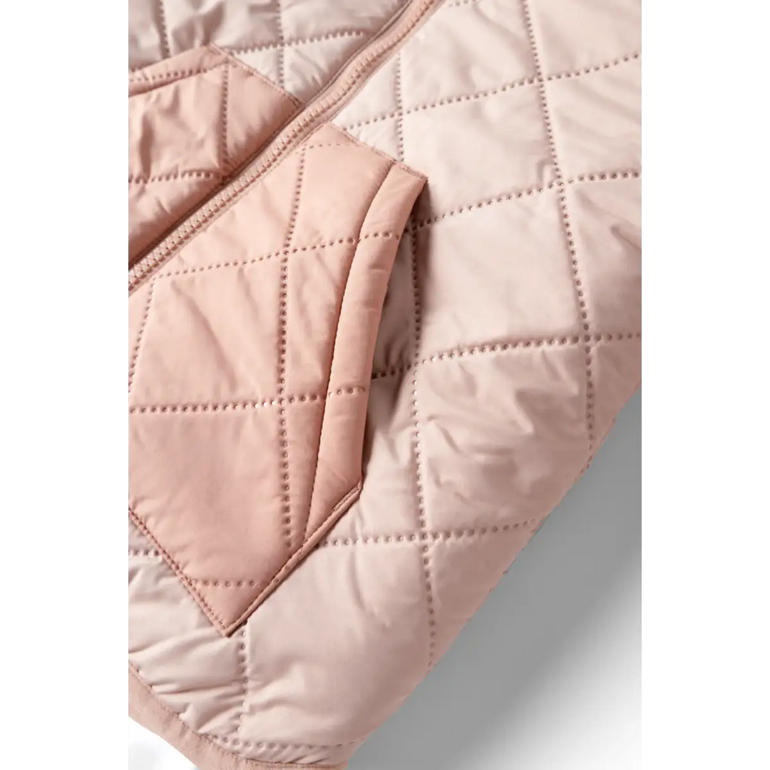 Jackson | Thermo Wendejacke | pale tuscany mix