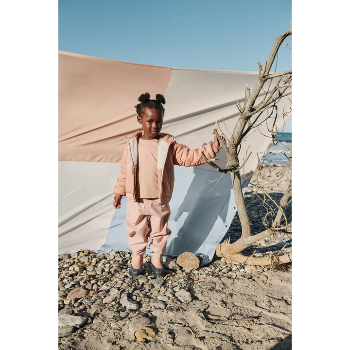 Jackson | Thermo Wendejacke | pale tuscany mix