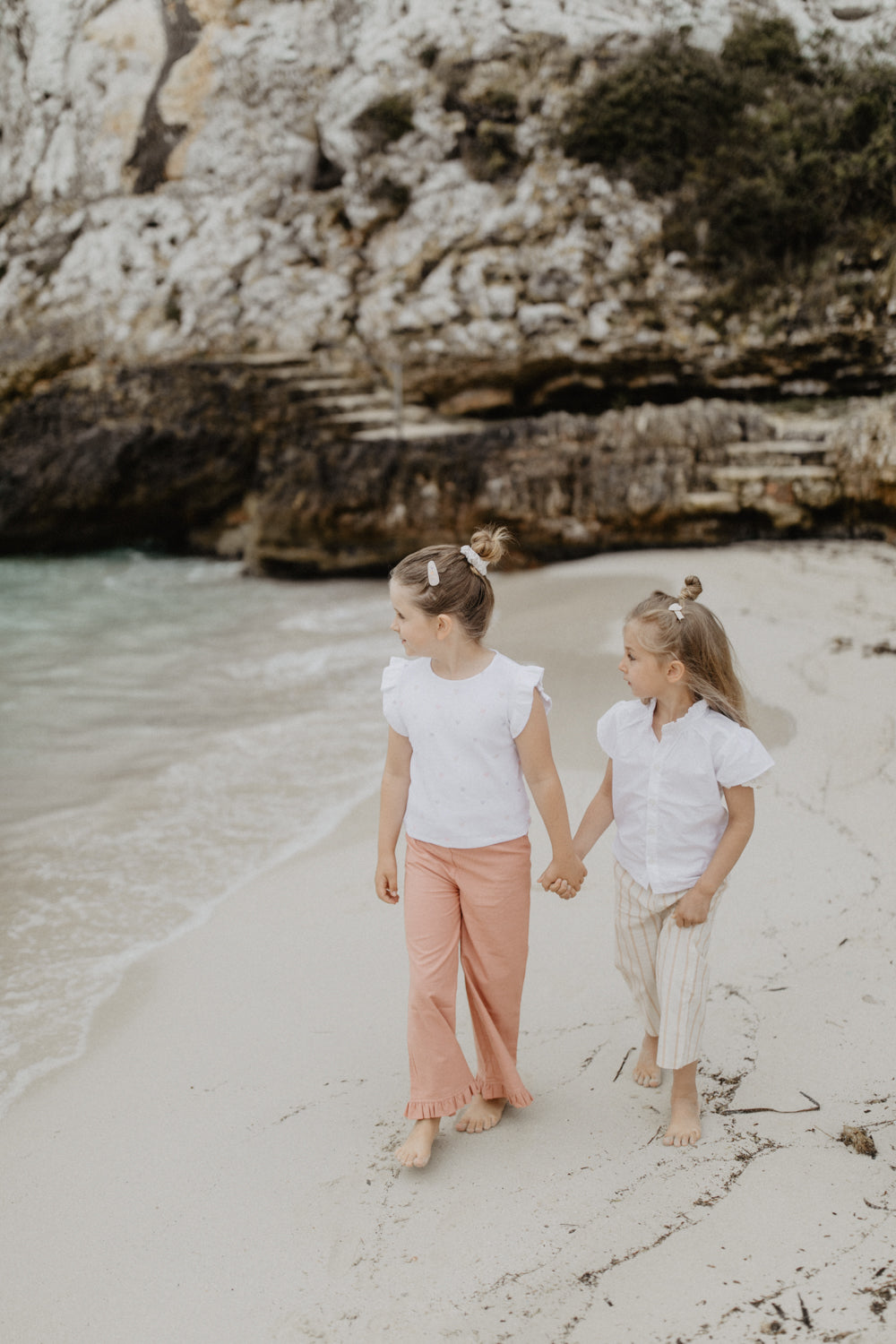 Rüschen-Top | hearts