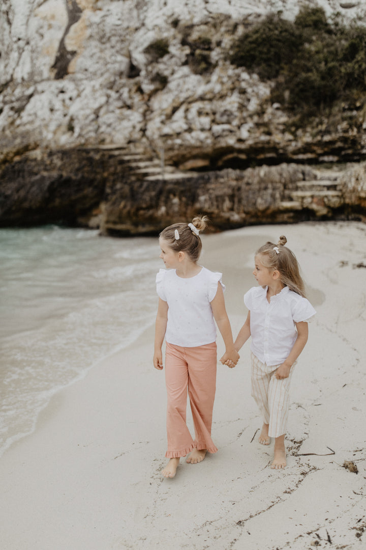 Rüschen-Top | hearts