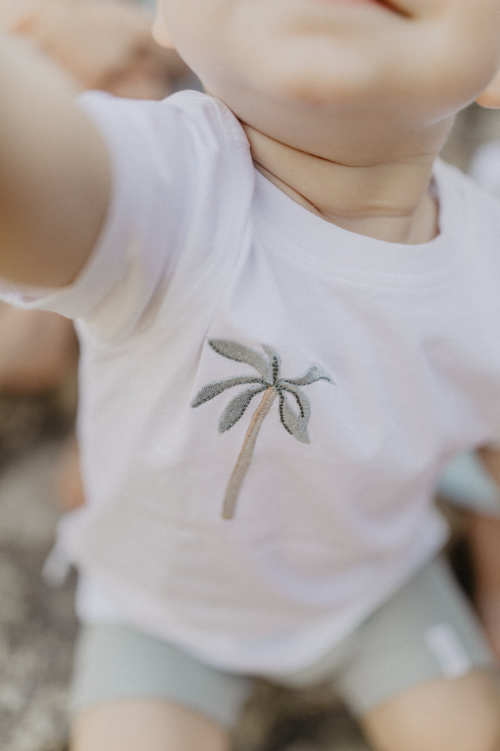 T-Shirt | palm tree