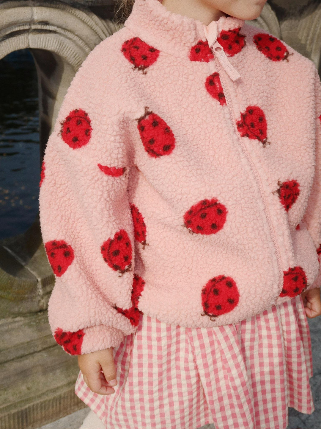 Jody Teddy Jacket