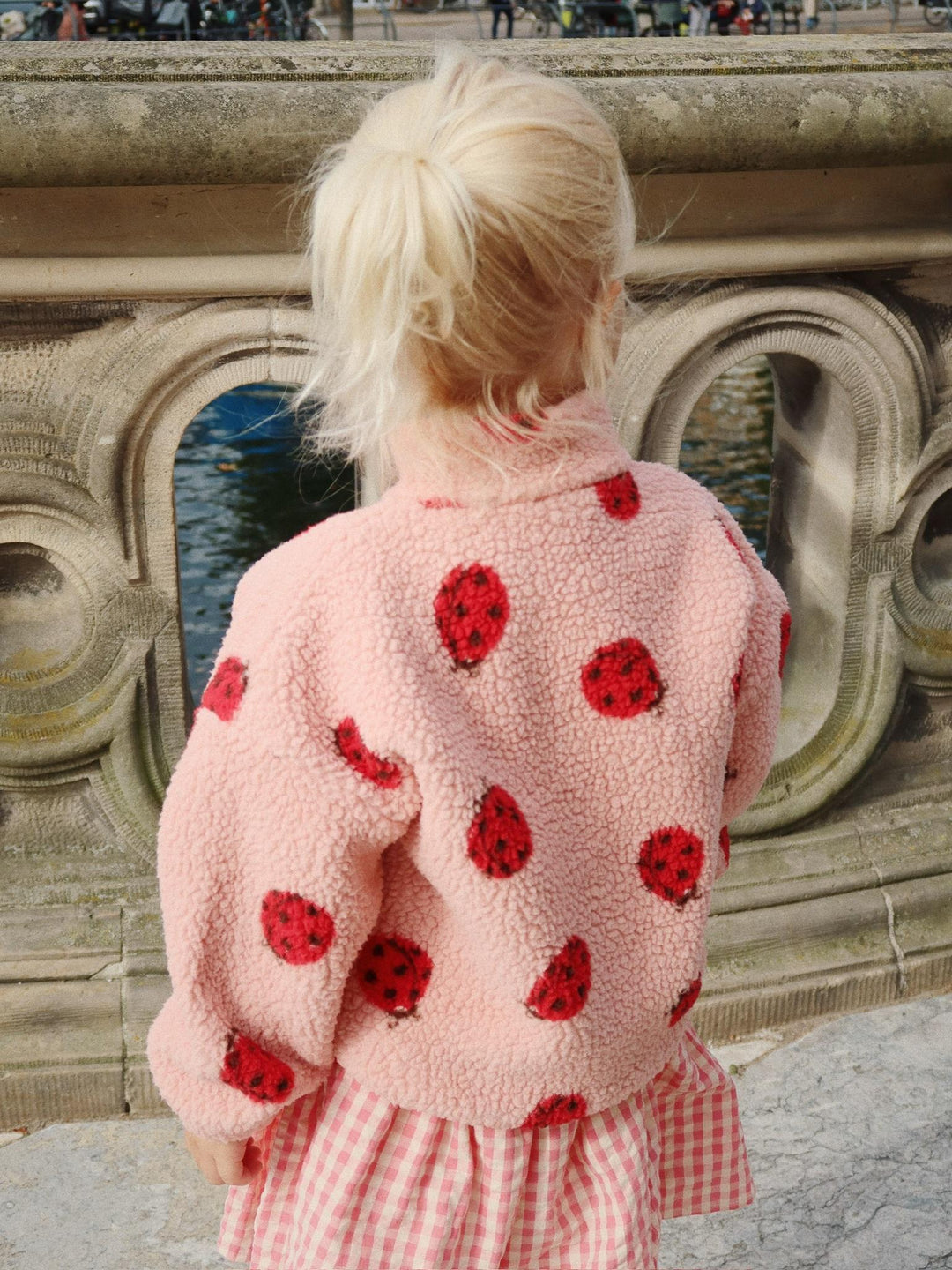 Jody Teddy Jacket