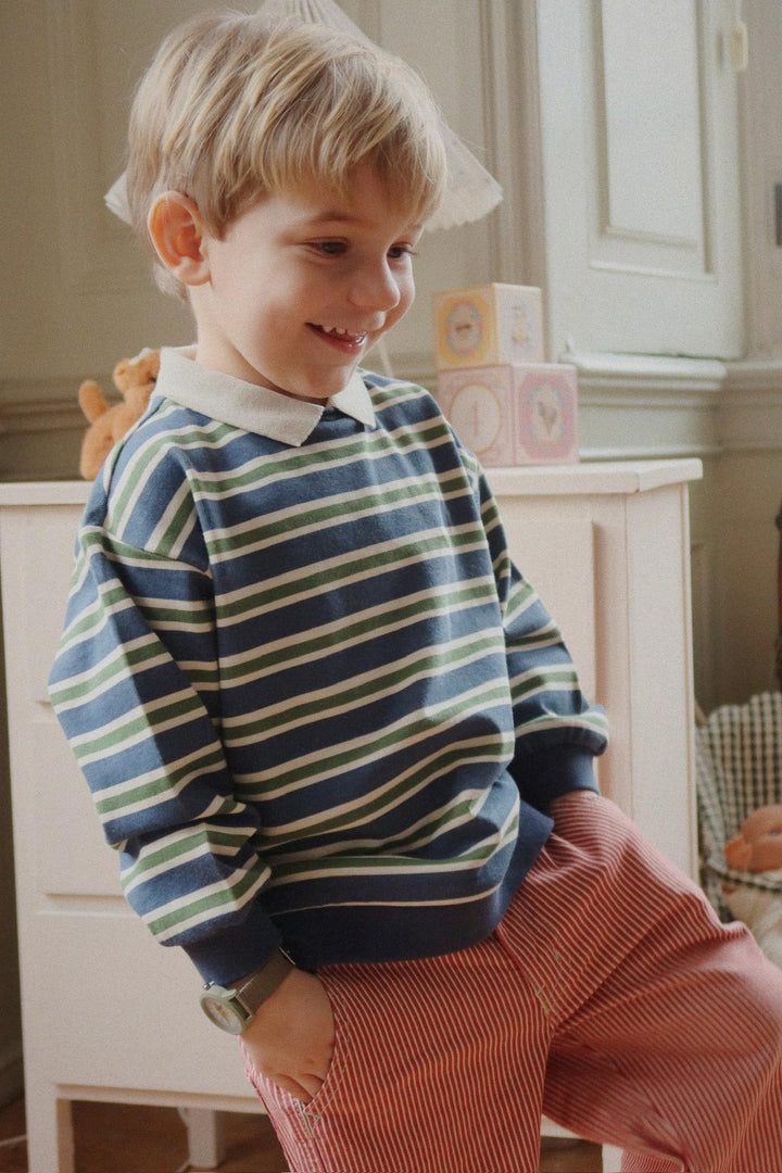 KONGES SLØJD | Spotty Poloshirt