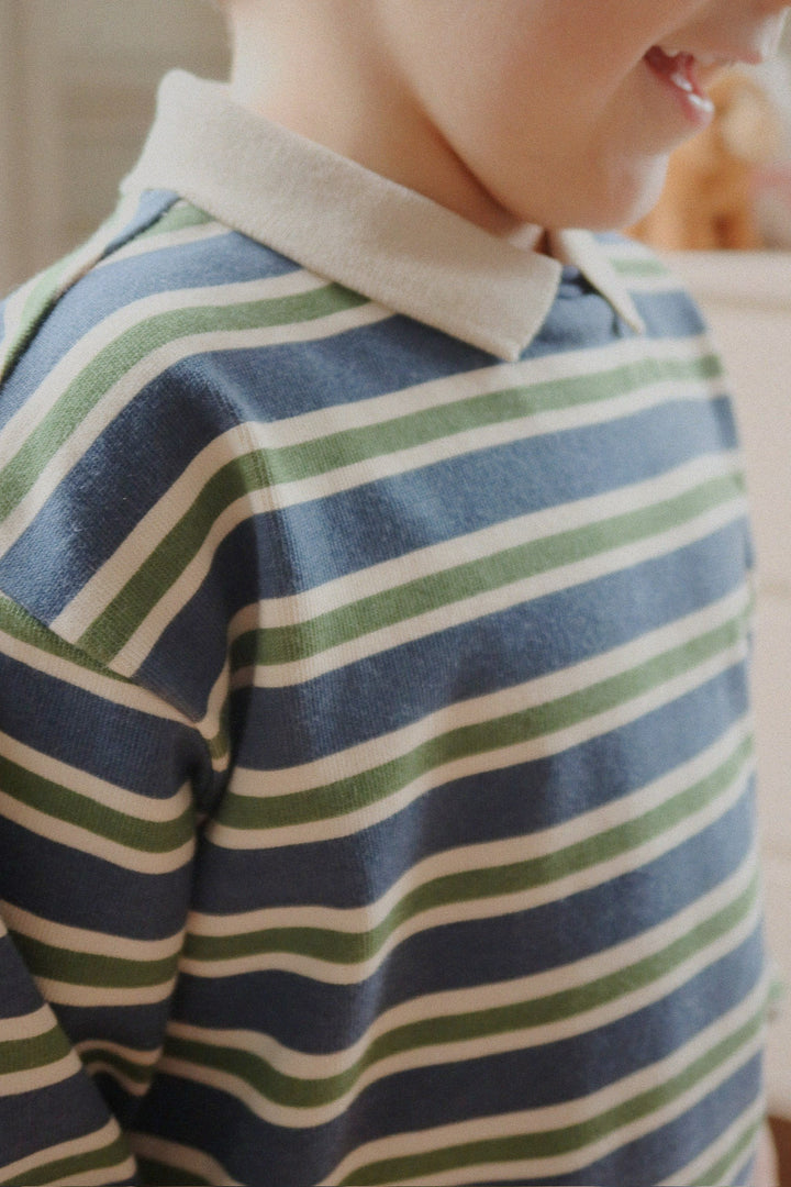 KONGES SLØJD | Spotty Poloshirt