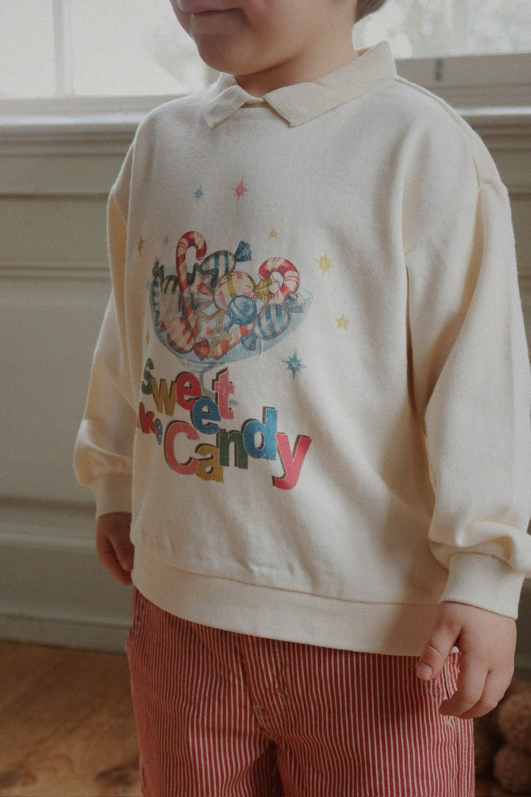 KONGES SLØJD | Spotty Poloshirt