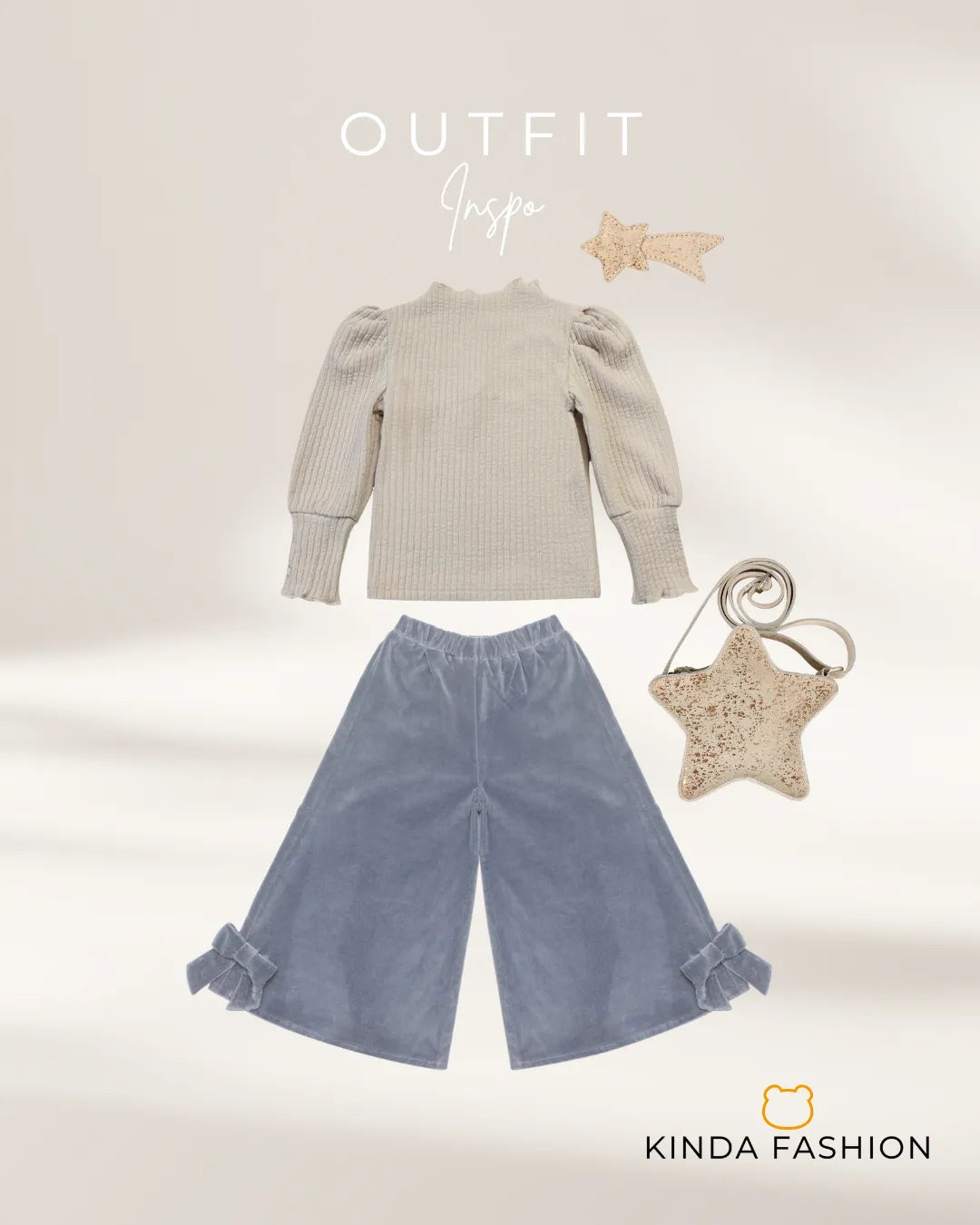 DONSJE | Nolien Trousers Bows