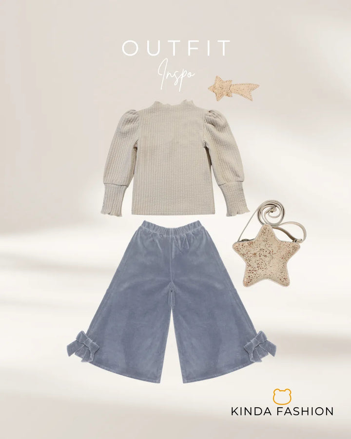 DONSJE | Nolien Trousers Bows