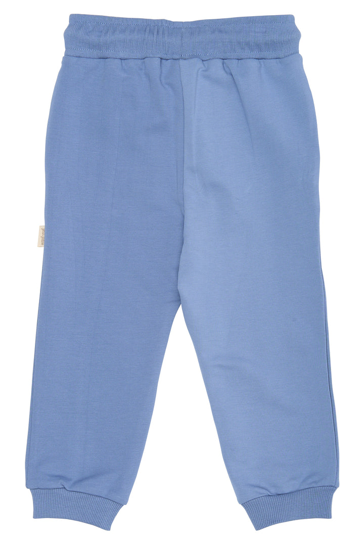 Petit Piao PPEddy Sweatpants Infinity Produktbild, Ansicht der Rückseite, keine Gesäßtaschen