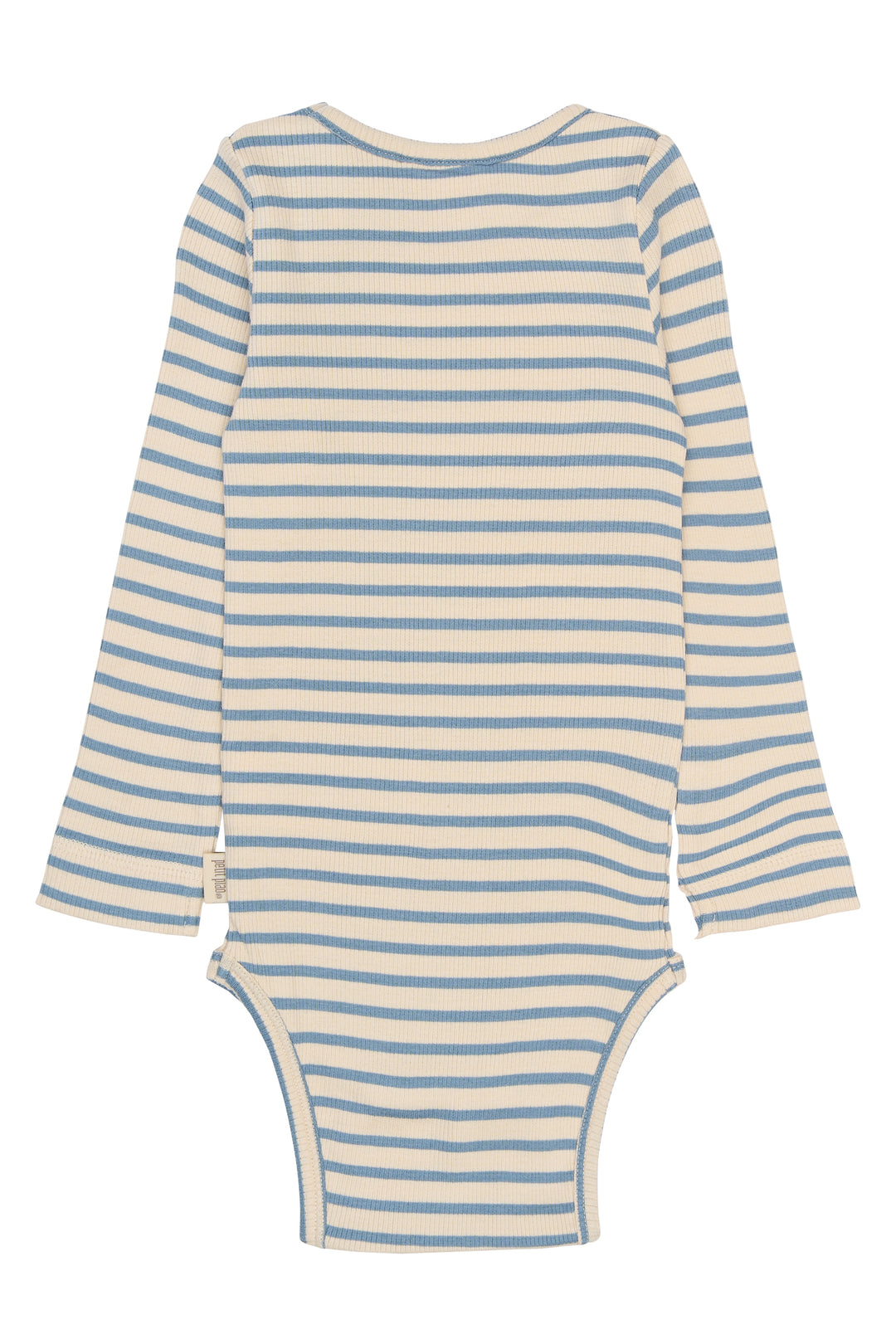 Petit Piao PPSky LS Body Infinity Striped Produktbild, Ansicht der Rückseite