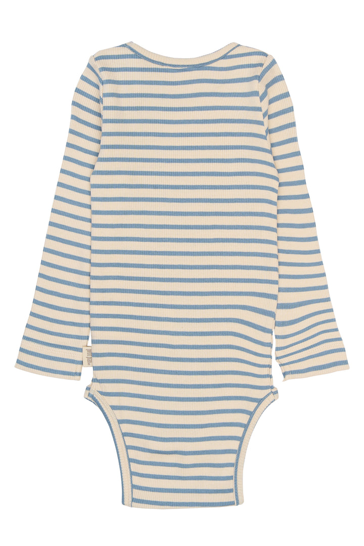 Petit Piao PPSky LS Body Infinity Striped Produktbild, Ansicht der Rückseite