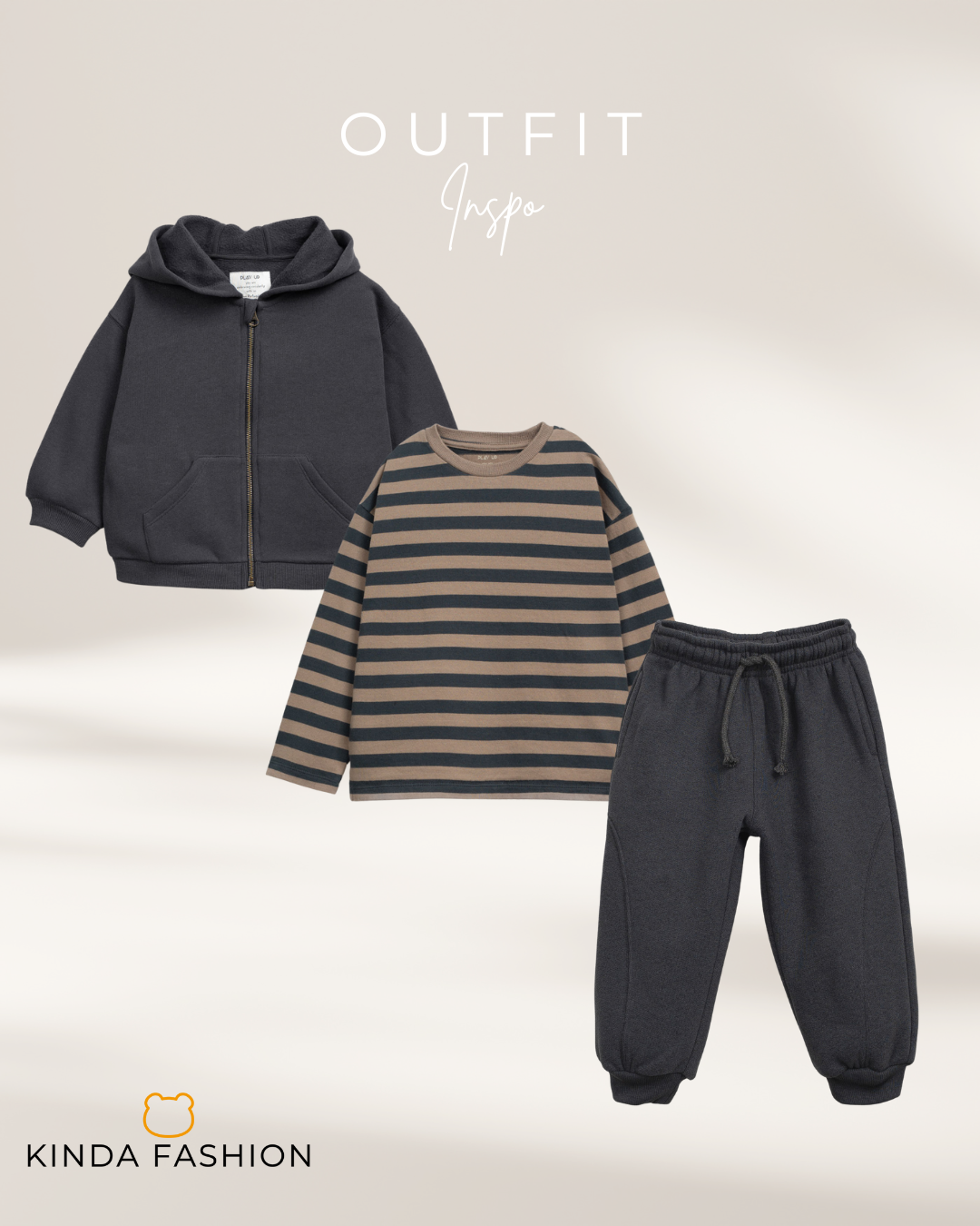 PLAY UP | Fleece Jacket