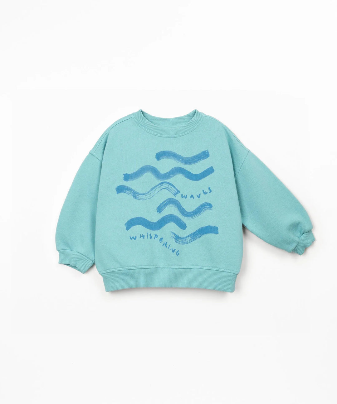 Play Up Fleece Sweater vase Ansicht von vorne 