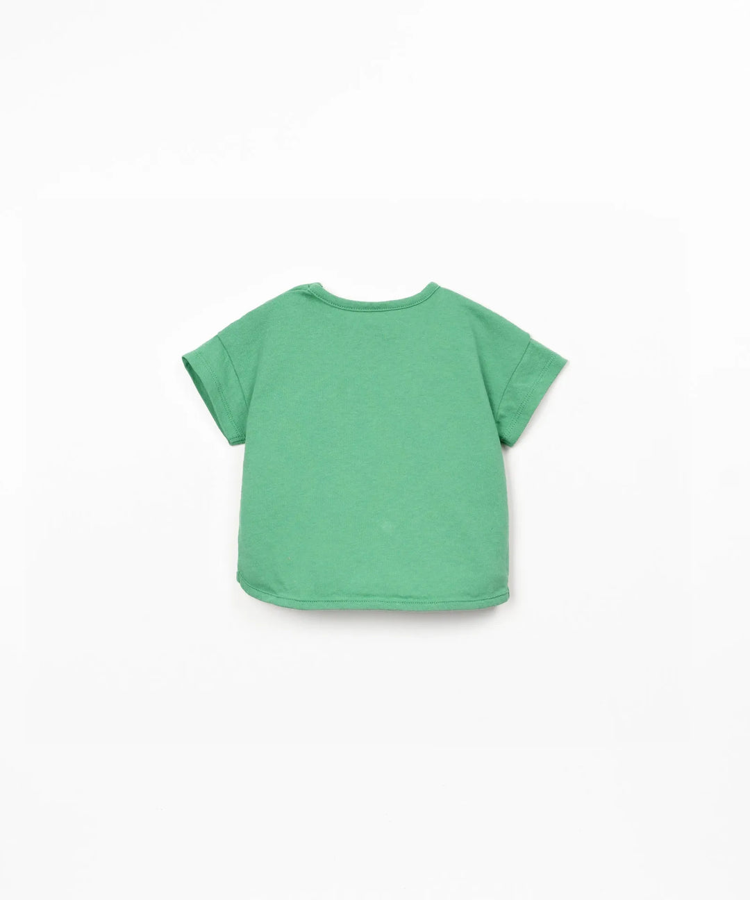 Play Up Jersey T-Shirt mint  Ansicht von hinten