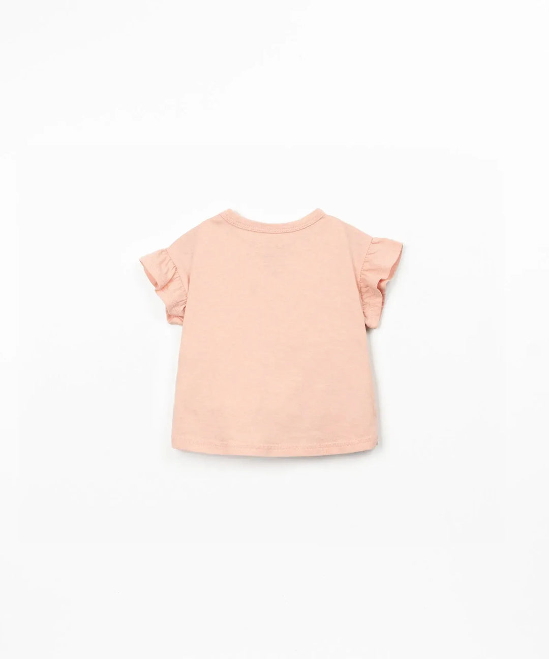 Play Up Jersey T-Shirt tulip Ansicht von hinten